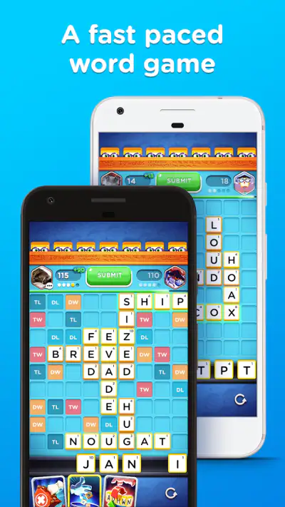 Word Domination screenshot 1