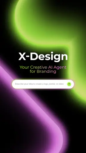 X-Design - Agente de IA para screenshot 1