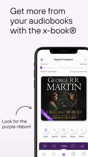 xigxag: Audiobooks, But Better screenshot 4