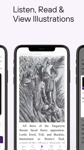 xigxag: Audiobooks, But Better screenshot 5