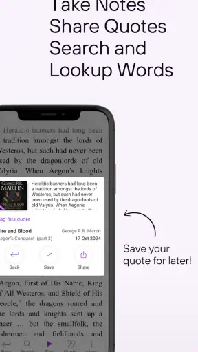xigxag: Audiobooks, But Better screenshot 6