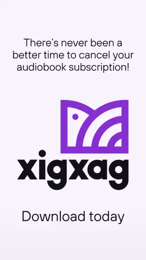 xigxag: Audiobooks, But Better screenshot 7