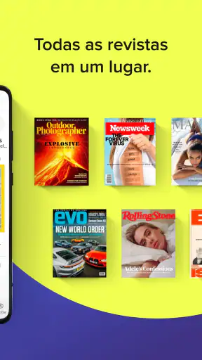 ZINIO Unlimited screenshot 2