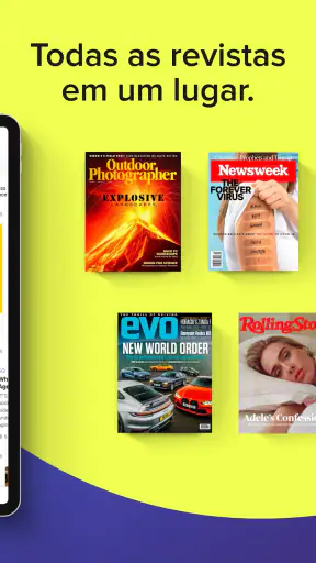 ZINIO Unlimited screenshot 8
