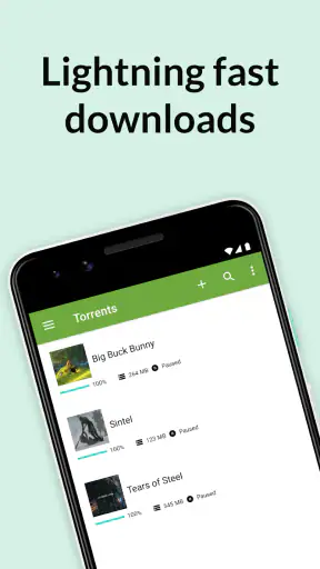 µTorrent® Pro - Torrent App screenshot 1