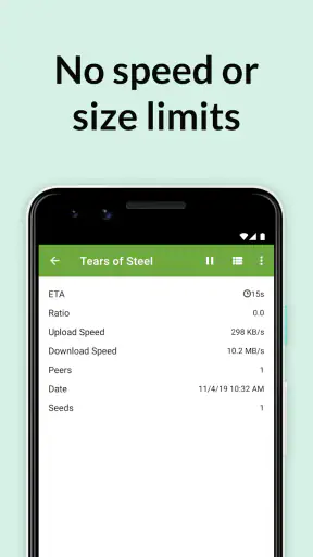 µTorrent® Pro - Torrent App screenshot 2
