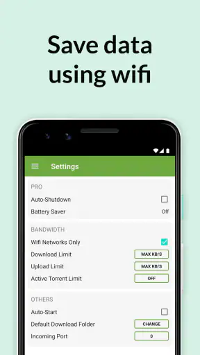 µTorrent® Pro - Torrent App screenshot 3